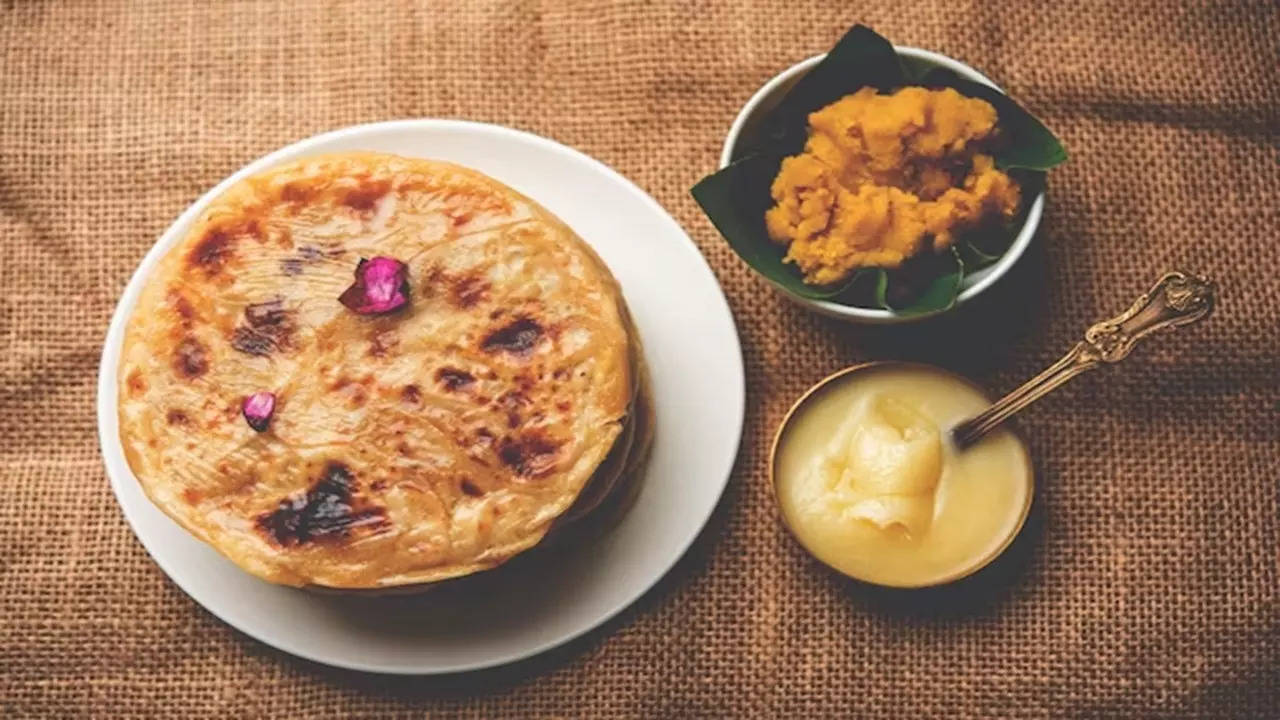 Puran Poli (Photo: Freepik)