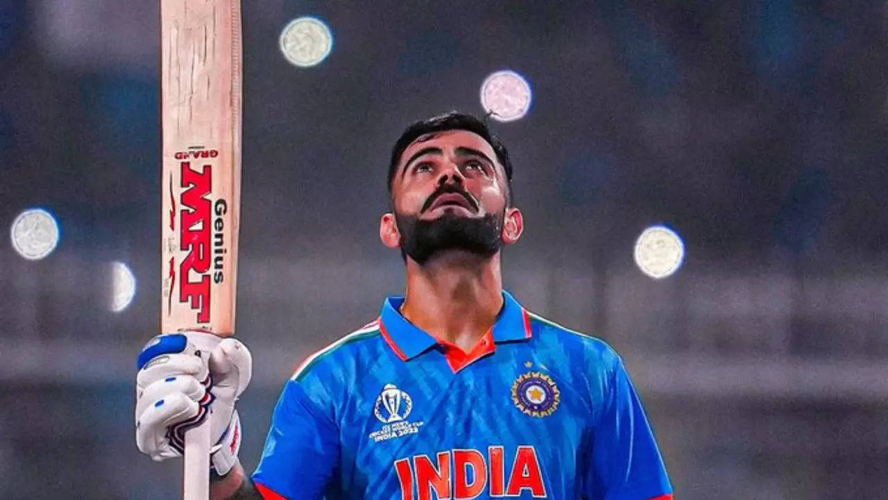 Virat Kohli Set To Be Dropped From T20 World Cup Squad