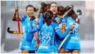 Hockey India Goes With Tried Tested In Picking Core Probables For Womens National Camp