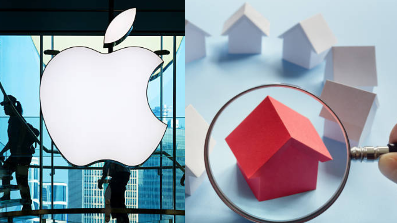 Apple Leads Housing Revolution