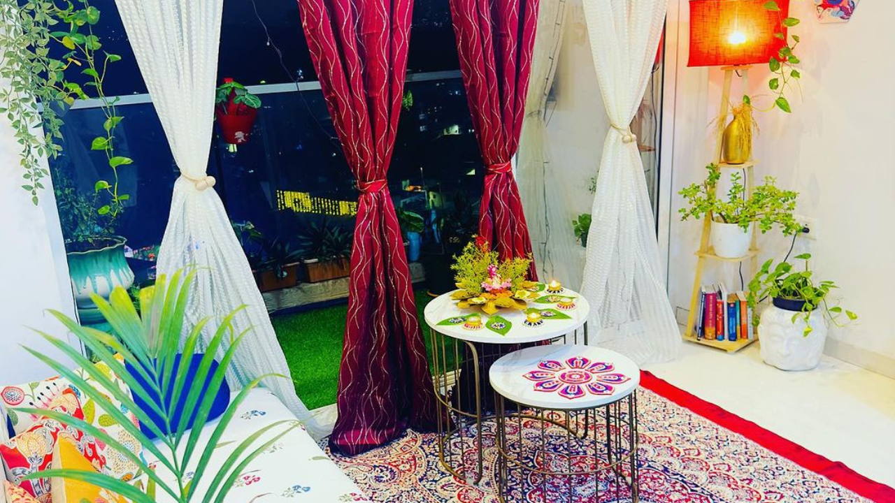 Chaitra Navratri 2024: Trending Home Decor Ideas To Light Up Your Space