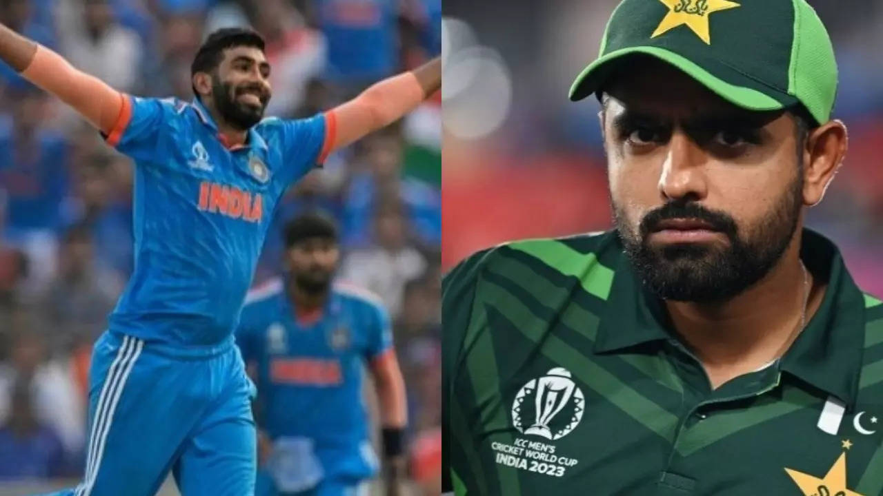 Babar Azam Picks Naseem Shah Over Jasprit Bumrah