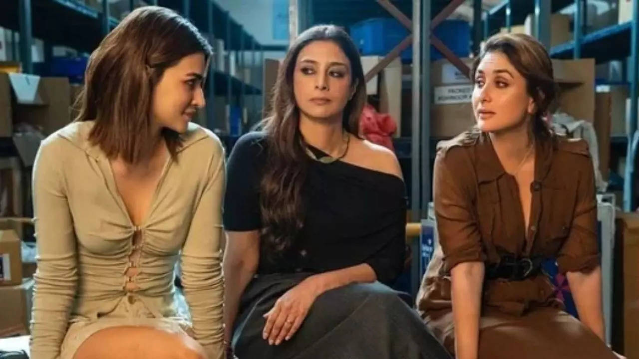 Is Kareena-Tabu-Kriti Starrer Crew Sequel On Cards? Rhea Kapoor Reacts