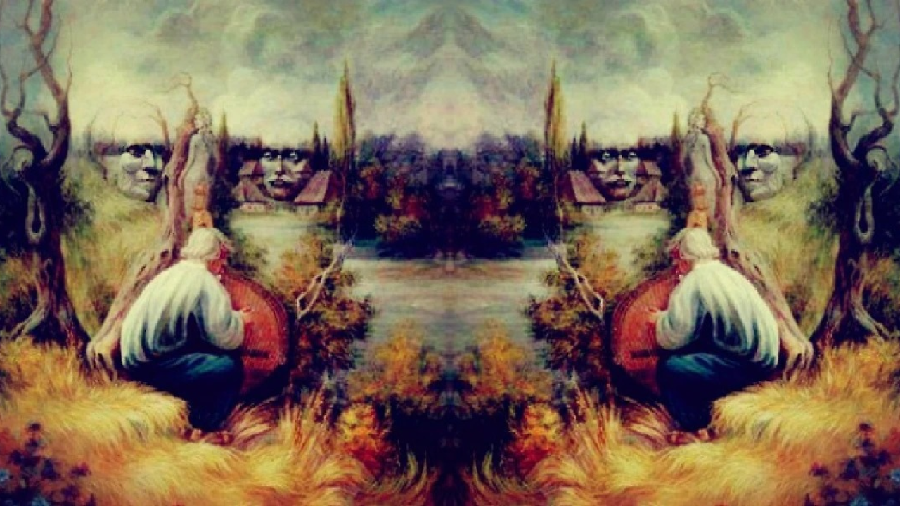 Optical Illusion: This Visual Test Reveals Your Deeply Hidden Weakness ...