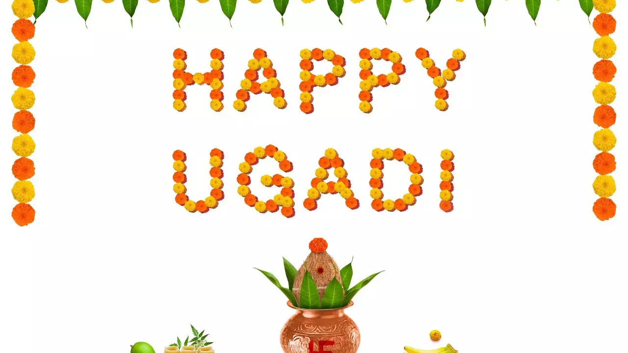 Happy Ugadi 2024: Wishes, Messages, Quotes, Images, Instagram and Whatsapp Status To Share With Your Loved Ones