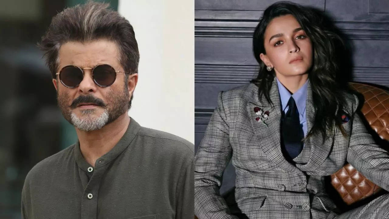 Anil Kapoor To Join Alia Bhatt Starrer YRF Spy Universe Film? What We Know