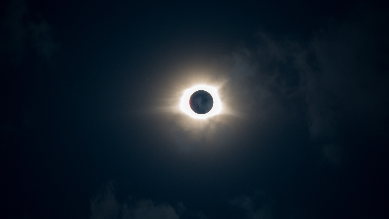 Total Solar Eclipse