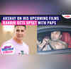 Akshay Kumars BOLD comment on his upcoming comedy films  Ranbir Kapoor gets irritated with paps