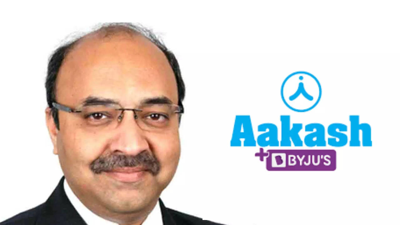 Aakash Educational Services appoints Deepak Mehrotra as new MD, CEO