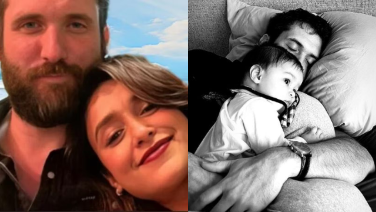 Ileana D’Cruz Drops Adorable Pic Ft. Son Koa And Michael Dolan