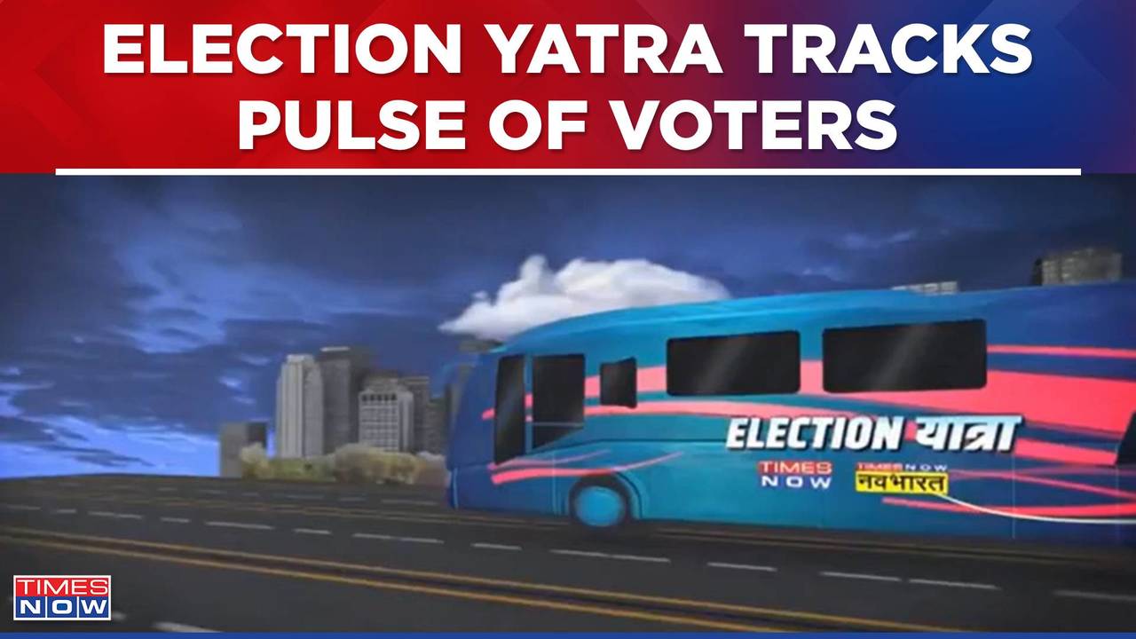 Election Yatra: Times Now Tracks Pulse Of Voters As Maharashtra Gears Up For Battle For 48 | Mumbai | Times Now