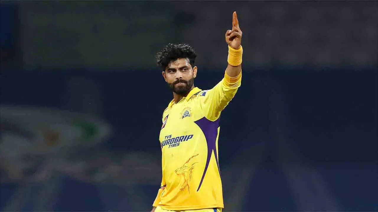 Ravindra Jadeja​