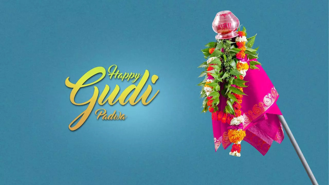 Happy Gudi Padwa 2024: Best Wishes, Quotes And Pictures To Share To Your Dear Ones on Marathi New Year