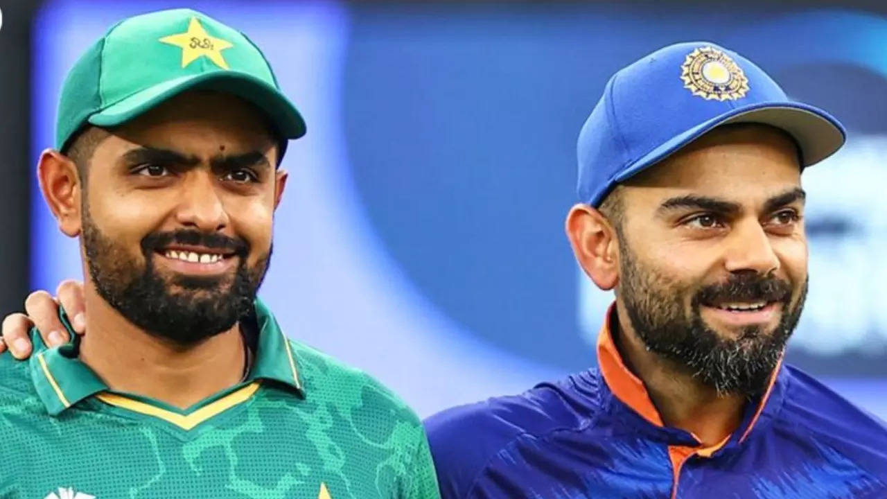 ''I Always Try To Learn Something From Him'', Babar Azam On Meetings With Virat Kohli