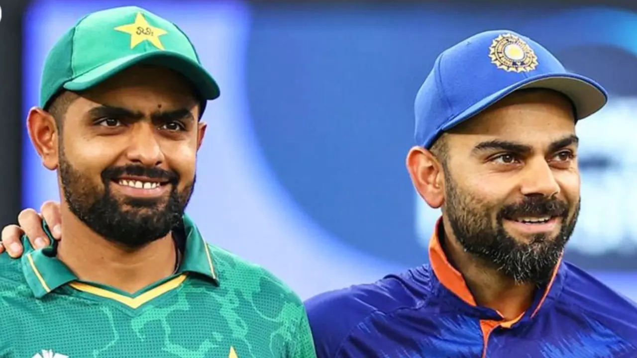 ''I Always Try To Learn Something From Him'', Babar Azam On Meetings With Virat Kohli