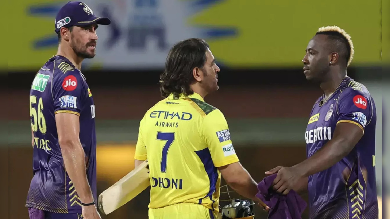 Andre Russell feels MS Dhoni is the most loved cricketer in the world