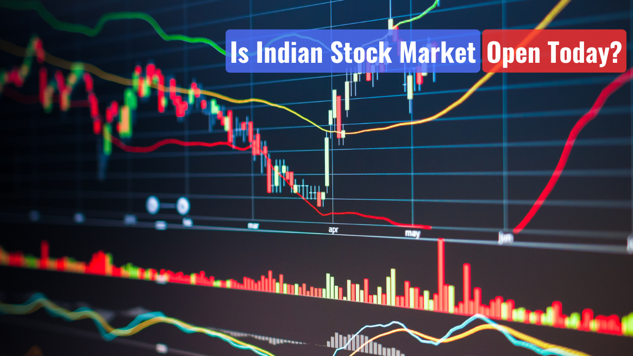 Is Indian Stock Market Open Today?, Stock Market Holidays, Gudi Padwa 2024, Stock Market Holiday,April 2024, nse, BSE