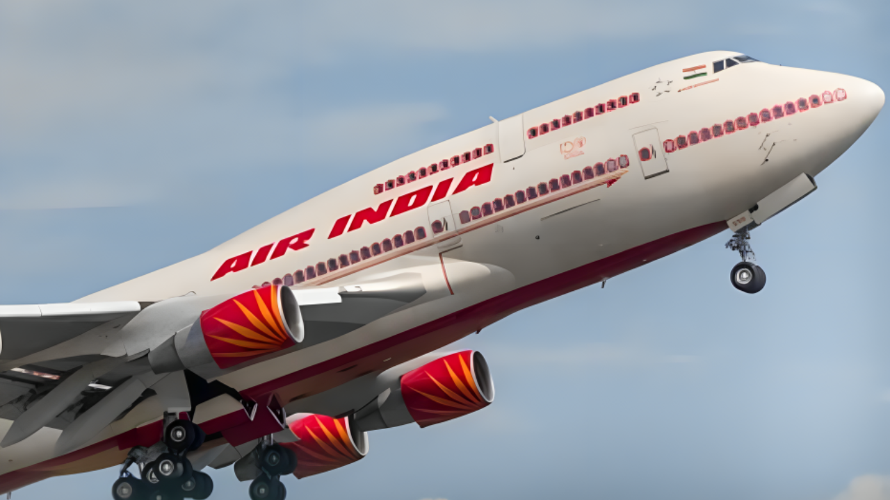 Air India Urination Incident