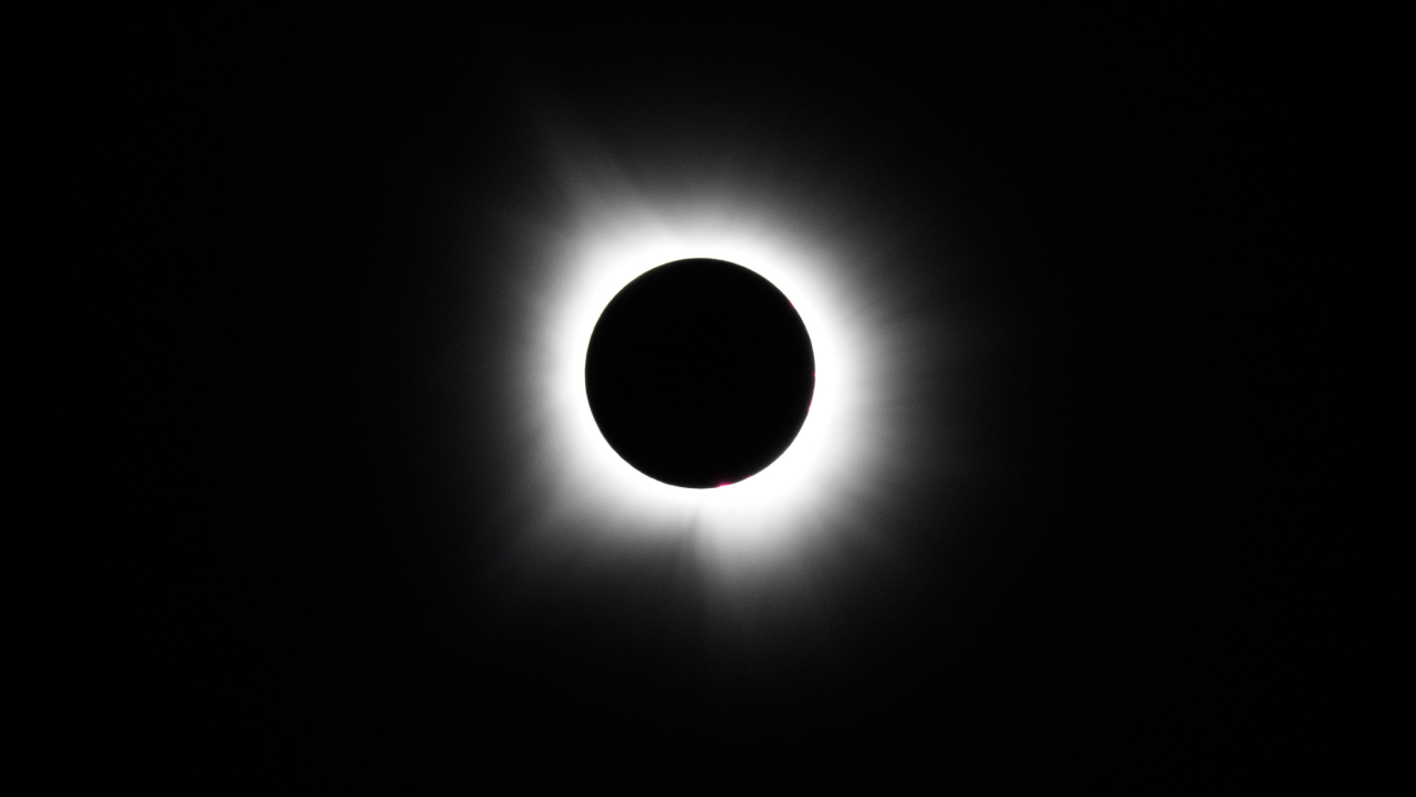 Total Solar Eclipse