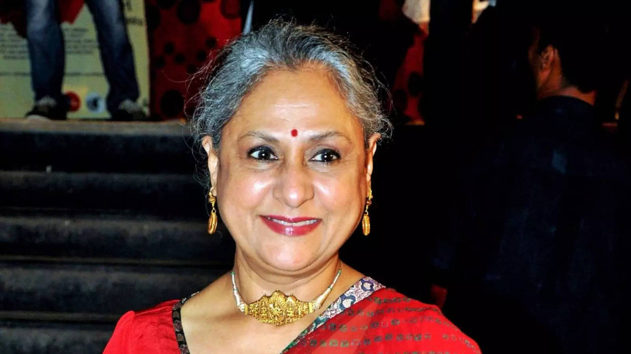 Jaya Bachchan, Who Turns A Year Older Today On Mothering Responsibilities