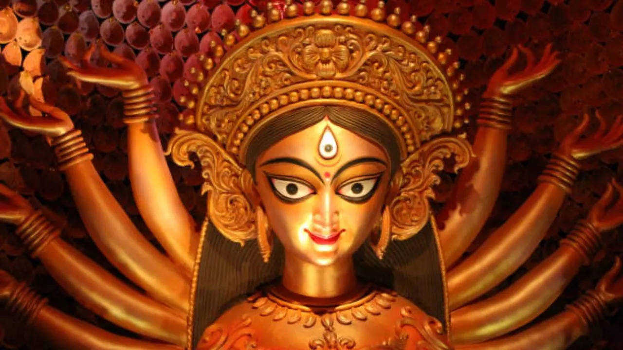 9 Days, 9 Forms of Maa Durga (Image - iStock)