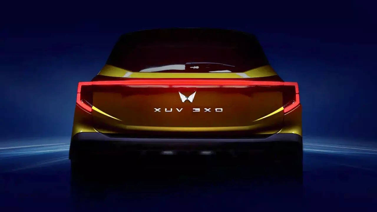 Mahindra XUV 3X0 Launch soon