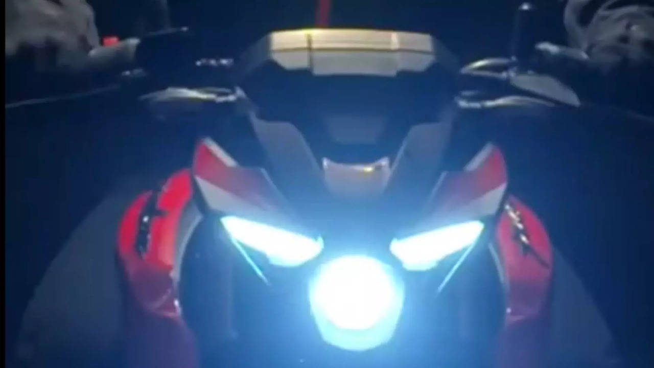 2024 Bajaj Pulsar N250 Teaser Times Drive