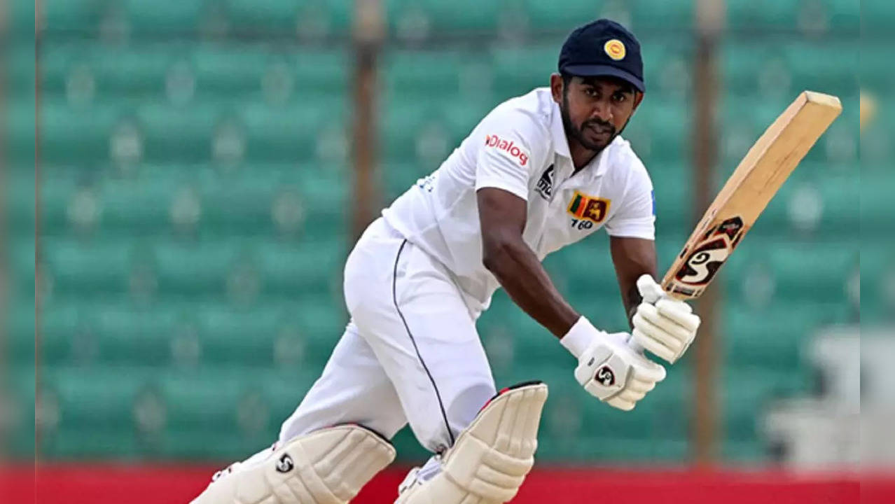 Kamindu Mendis Wins ICC Men's Player Of The Month Award For March 2024