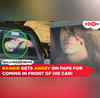 Ranbir Kapoor furious as paparazzi crowd his new car