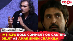 Imtiaz Ali breaks SILENCE on casting Diljit Dosanjh as Amar Singh Chamkila