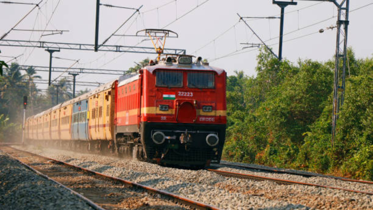 Indian Railways' 100-Day Plan Paves Way for Infrastructure Revolution