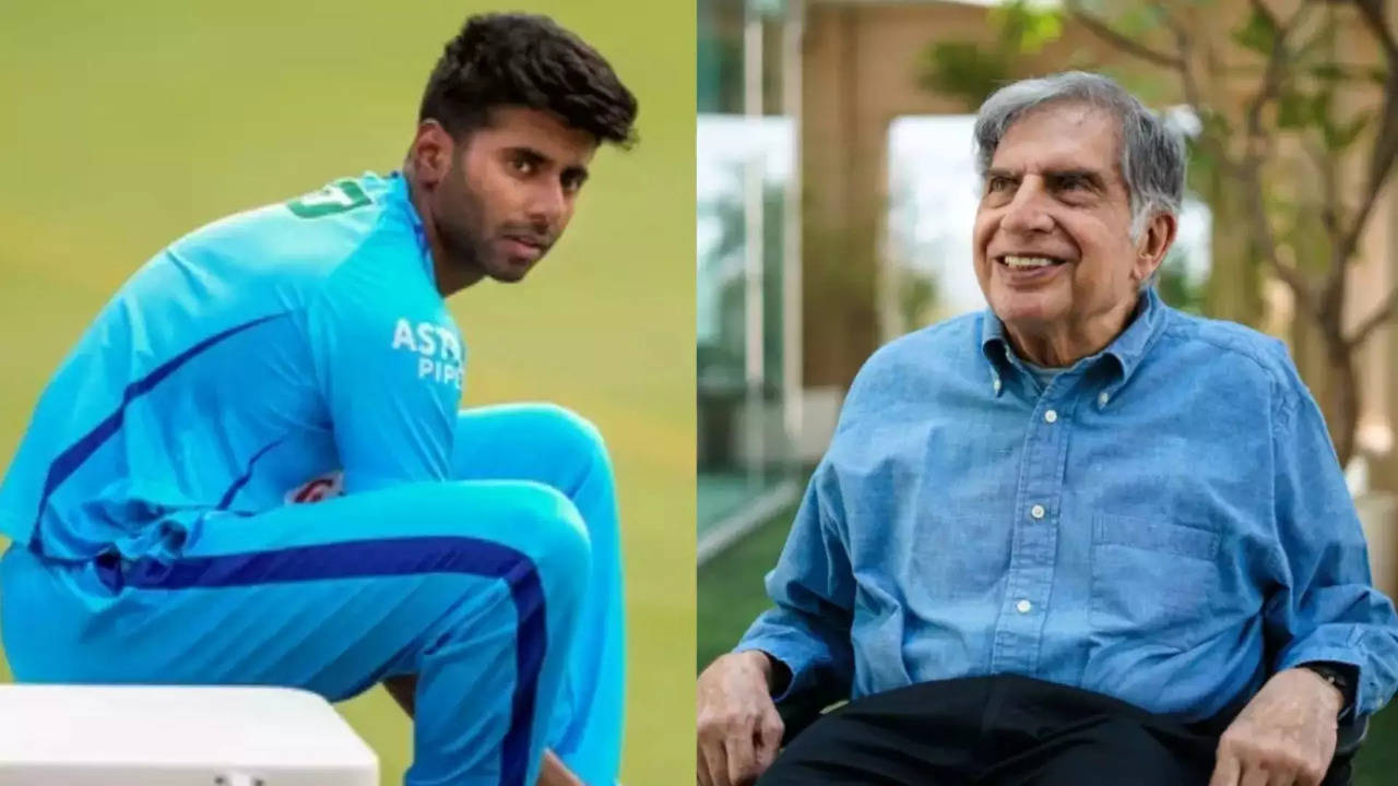 Mayank Yadav And Ratan Tata