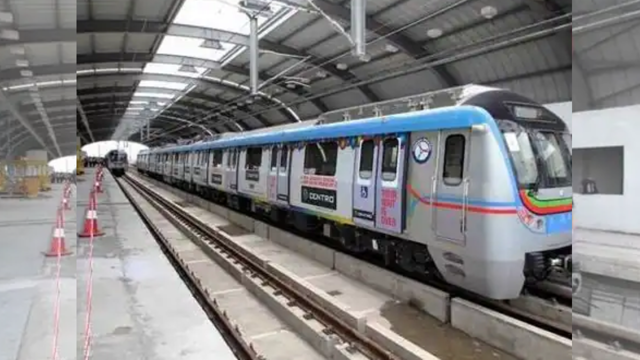 Hyderabad Metro News: Hyderabad Metro Extends Popular Passenger Offers ...