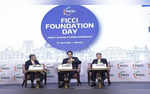 Inspiring Tribute To Visionary Leaders FICCI Celebrates 97th Foundation Day Felicitates 33 Past Presidents