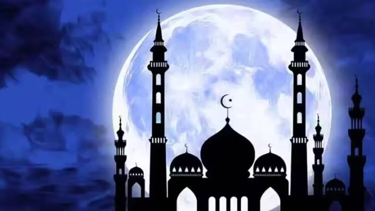 Ramadan Eid moon sighting in India