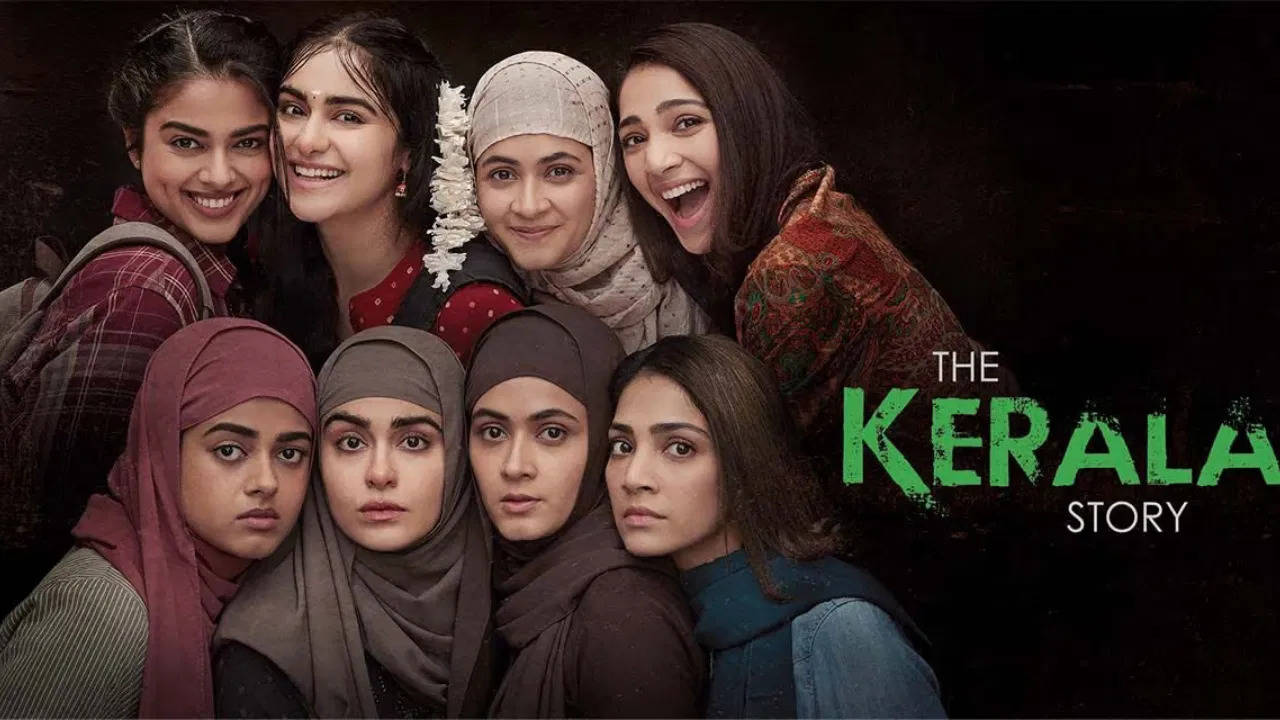 Directed by Sudipto Sen, The Kerala Story is about a group of women from Kerala who were forced to convert to Islam and join ISIS.