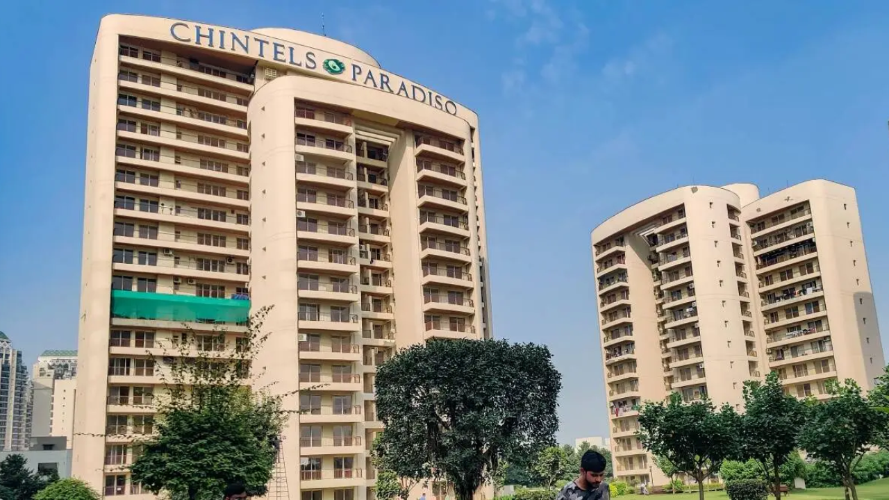 Chintels Towers