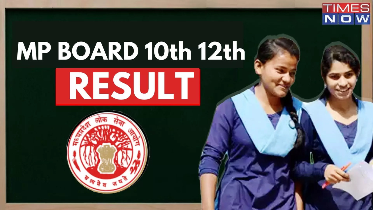 MP 10th 12th Result 2024 Date Time Highlights MPBSE MP Board Class 10 12 Results Soon Check Latest Updates