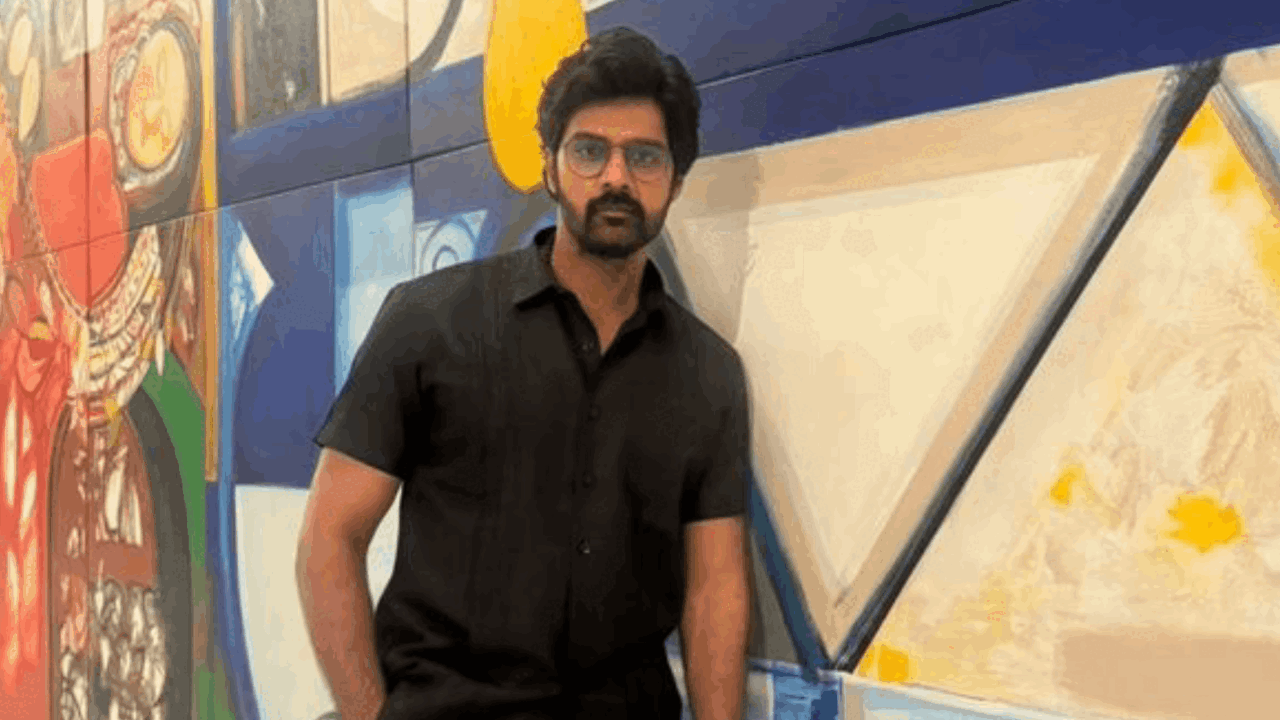 Naveen Chandra