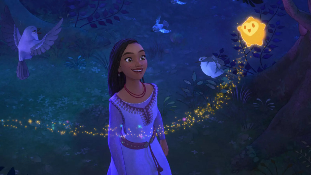 Disney Animated Film Wish Makes OTT Debut With 13.2 Million Views In Five Days