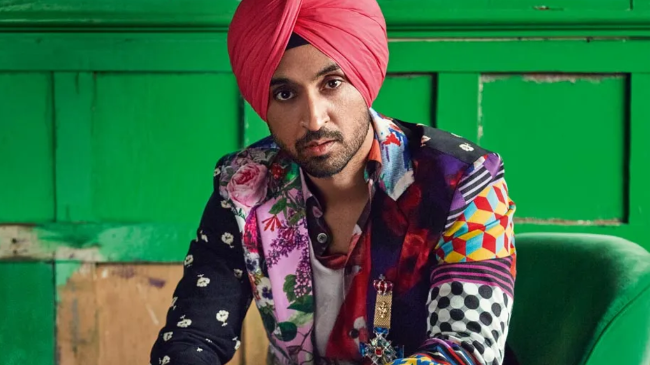 ​Diljit Dosanjh is married, claims friend