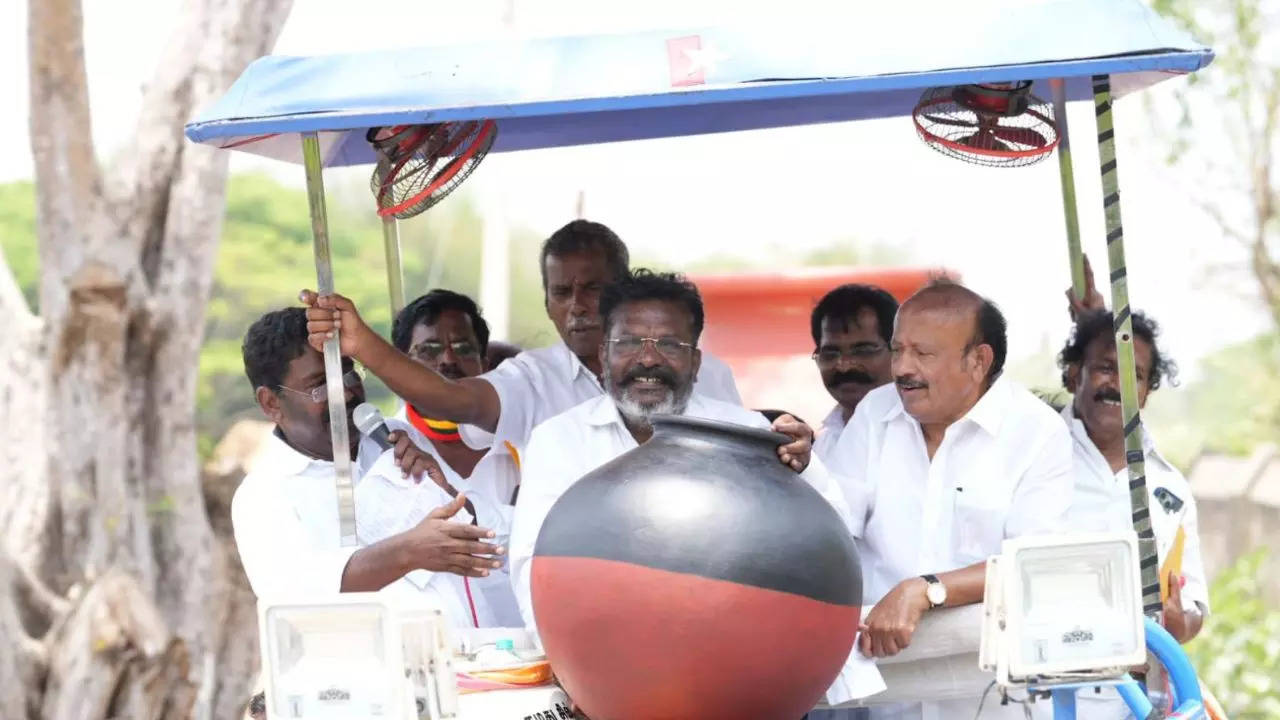 Thirumavalavan