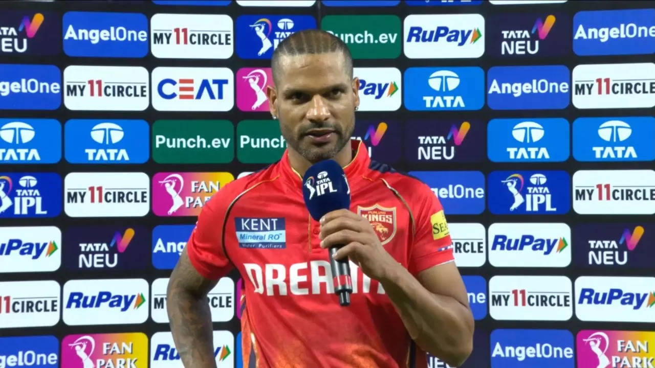 Robin Uthappa Wants 'High-Standards' Shikhar Dhawan To Score 'Big' Ahead Of PBKS-SRH IPL 2024 Clash