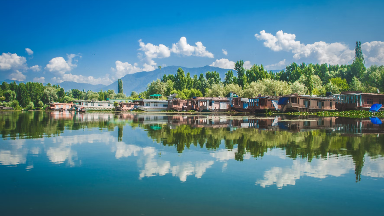 Dal Lake Srinagar