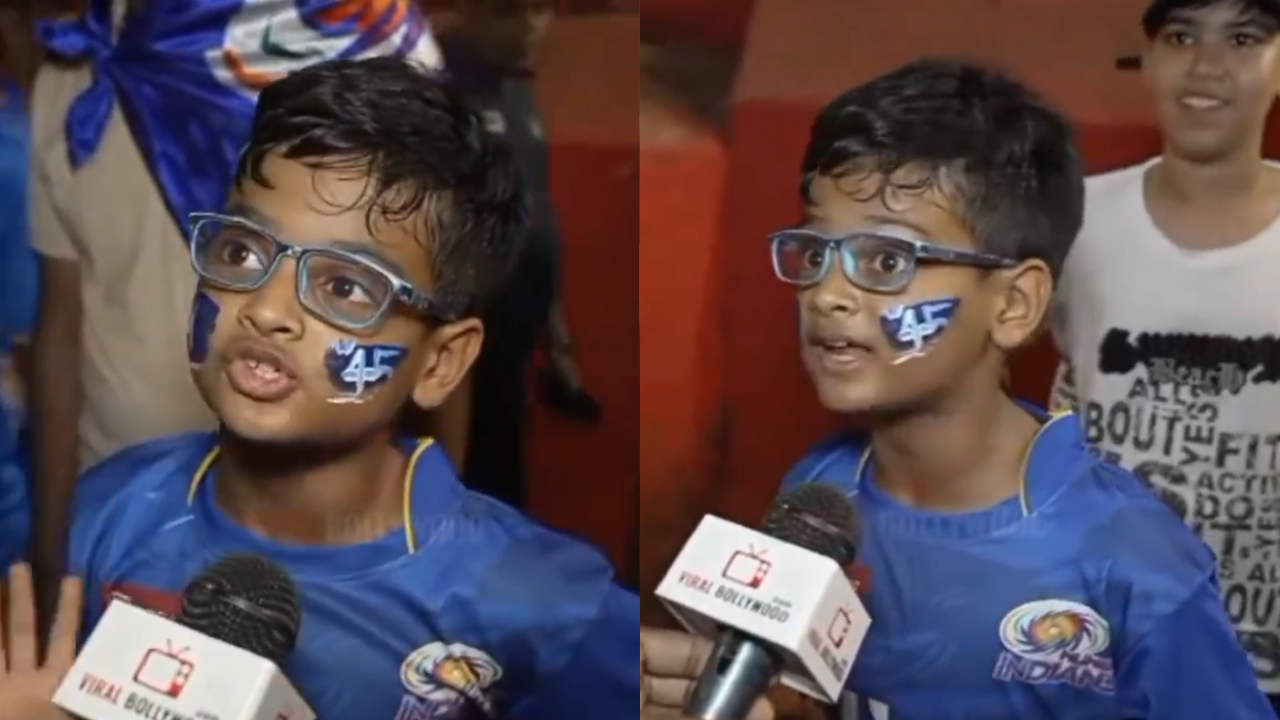 Young Mumbai Indians Fan Tears Into Hardik Pandya, Epic IPL Rant Goes Viral. Watch