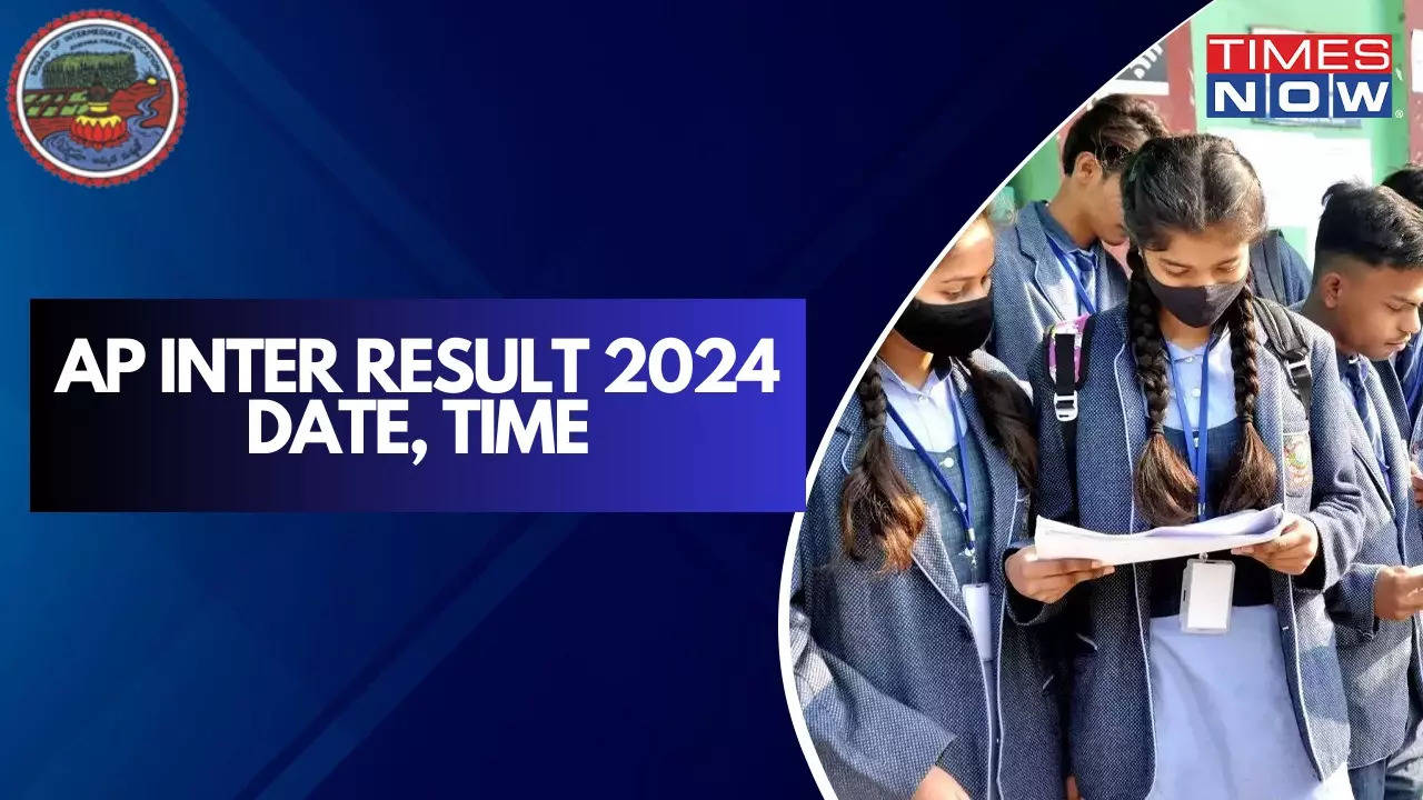 AP Inter Results 2024 Date, Time 1st 2nd Year AP Intermediate Results