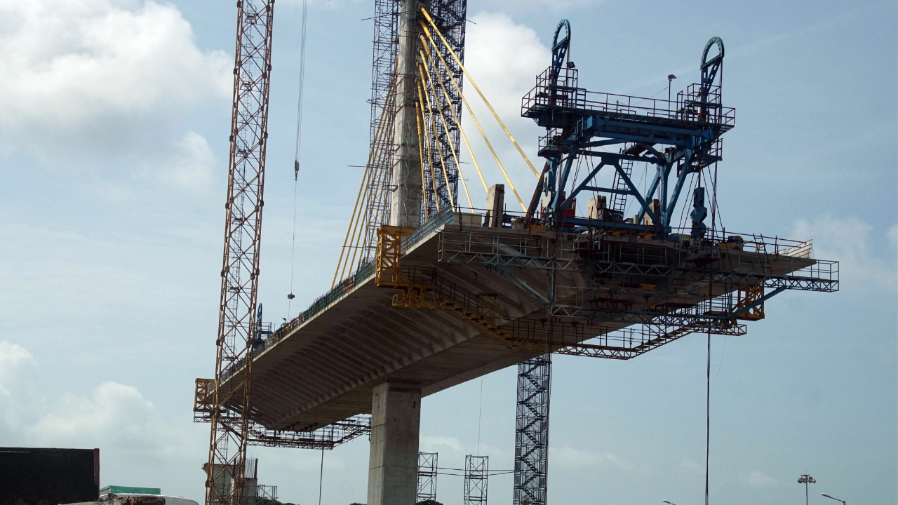 Tilak bridge in Mumbai (Representational Image)