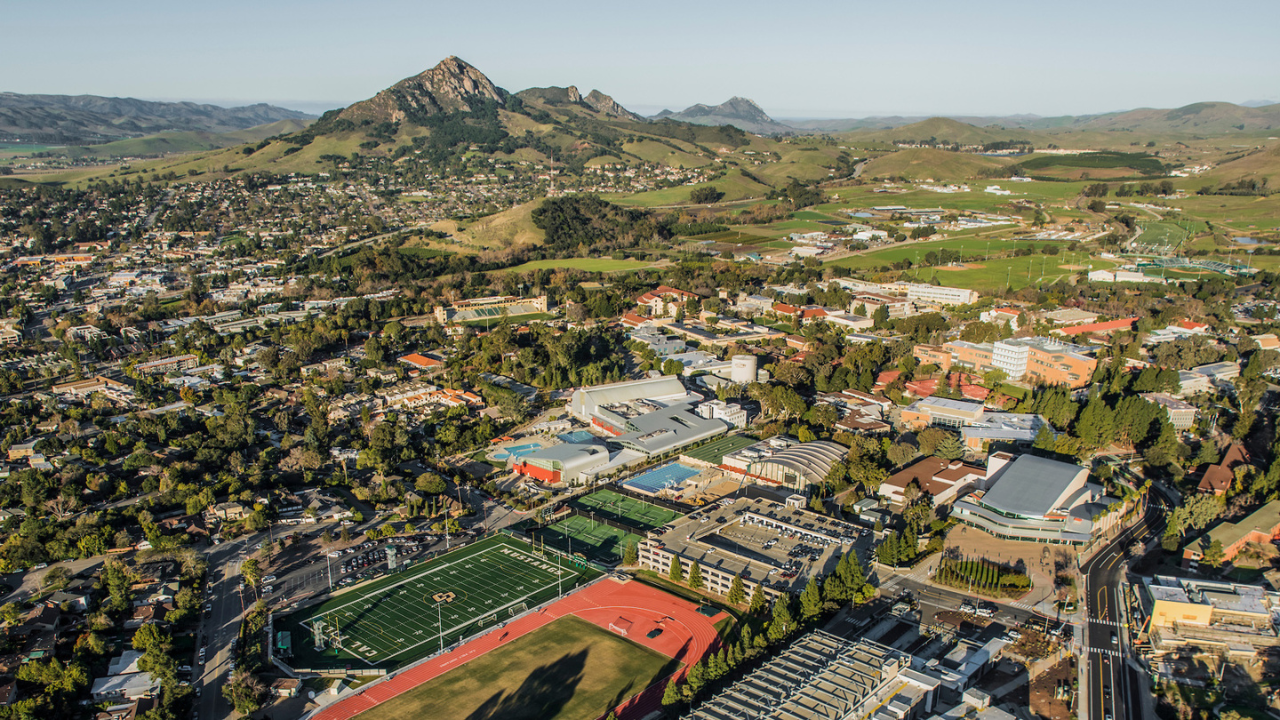 A Cal Poly Student Died After Accident In Big Sur