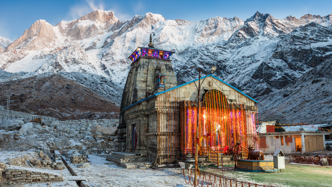 Chardham Yatra 2024: Check Here The Opening Date Of Kedarnath Badrinath Gangotri Yamunotri Temple