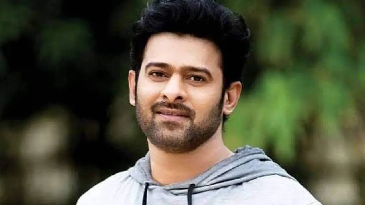 Scoop! Prabhas Secretly Donates To Chairty, Insider Reveals